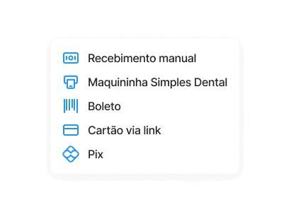 Controle financeiro completo em um só lugar