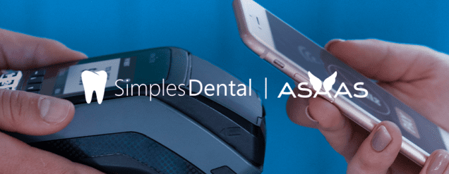 Simples Dental e Asaas: gestão de boletos automatizada e mais faturamento